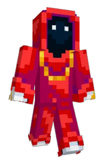 Brazzin Minecraft avatar full body
