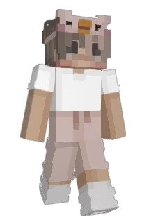 BrazzyUHC Minecraft avatar full body
