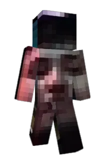 BrbRapid Minecraft avatar full body