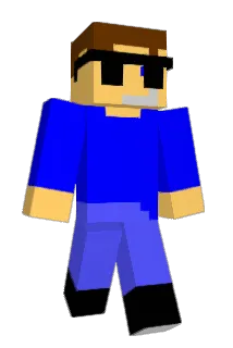 Brcap12 Minecraft avatar full body