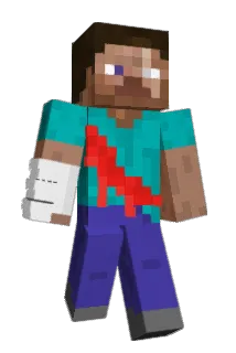 Brckner Minecraft avatar full body