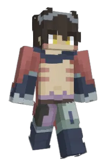 BrcnzeV Minecraft avatar full body