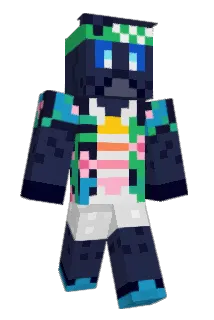 Brcv Minecraft avatar full body