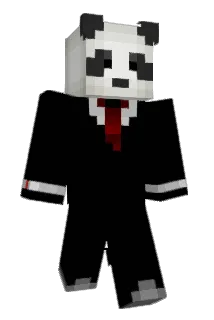 Brdly12 Minecraft avatar full body