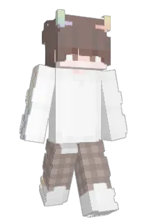 Bre4k1t Minecraft avatar full body