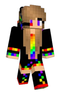 BreAlleva_ Minecraft avatar full body