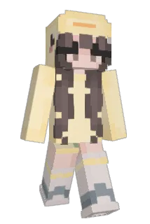BreCornCobb Minecraft avatar full body
