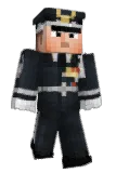 BreDon Minecraft avatar full body