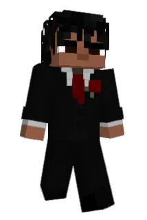 BreJo_ Minecraft avatar full body