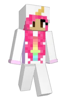 BreProGamer69 Minecraft avatar full body
