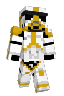 BreWoodsy Minecraft avatar full body