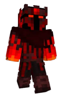 BreaBear54 Minecraft avatar full body