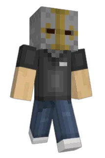 BreaK432 Minecraft avatar full body
