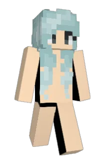 BreachBillGates Minecraft avatar full body
