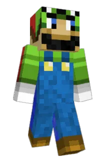 BreachBug Minecraft avatar full body