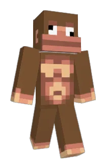BreachNqueer Minecraft avatar full body
