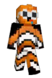 BreachX20 Minecraft avatar full body