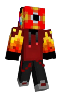 BreachingNarwhal Minecraft avatar full body