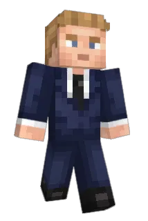 Bread0435 Minecraft avatar full body