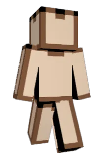 Bread13579 Minecraft avatar full body