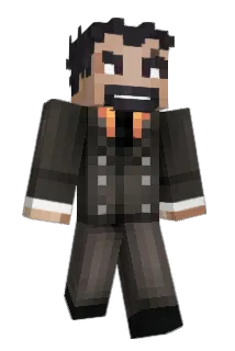 Bread2112 Minecraft avatar full body