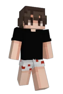 Bread277 Minecraft avatar full body