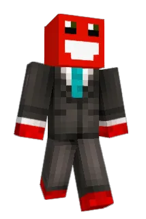 Bread99 Minecraft avatar full body