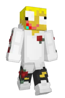 Bread9 Minecraft avatar full body