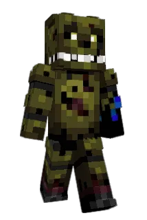 BreadBoy115 Minecraft avatar full body