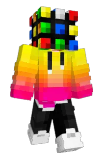 BreadBoyM Minecraft avatar full body