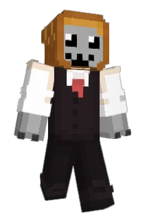 BreadCat_64 Minecraft avatar full body