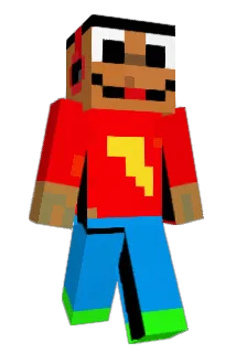 BreadCream538 Minecraft avatar full body