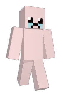 BreadCrumbzs Minecraft avatar full body