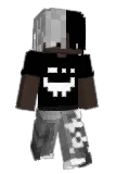 BreadDucks Minecraft avatar full body