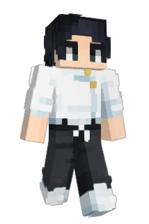 BreadFTWs Minecraft avatar full body