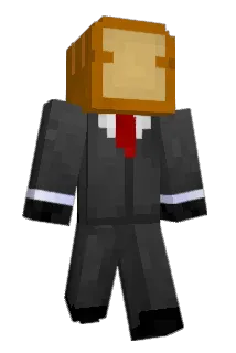 BreadGod69 Minecraft avatar full body