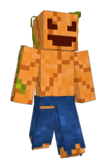 BreadJudge Minecraft avatar full body