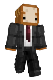BreadKing7a8 Minecraft avatar full body