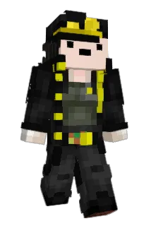 BreadKnight79 Minecraft avatar full body