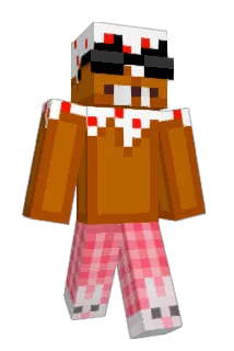BreadL0af5 Minecraft avatar full body