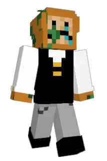 BreadLoaf___ Minecraft avatar full body