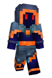 BreadMinted2 Minecraft avatar full body