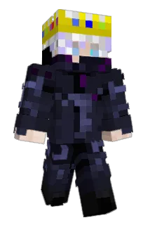 BreadNeeter Minecraft avatar full body