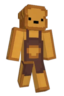 BreadOnAPlate Minecraft avatar full body