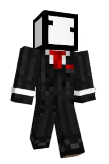BreadPaladin Minecraft avatar full body
