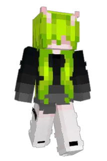 BreadRawr Minecraft avatar full body