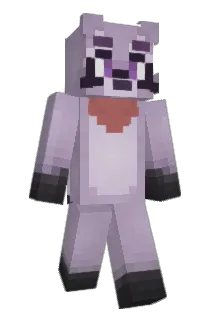 BreadShovel Minecraft avatar full body