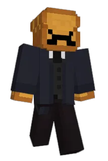 BreadSlayer62 Minecraft avatar full body
