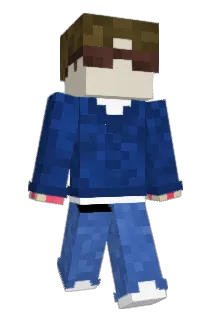 BreadStoll Minecraft avatar full body