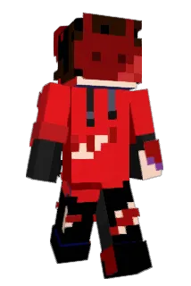 BreadTRC Minecraft avatar full body